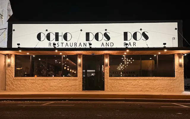 Ocho Dos Dos
