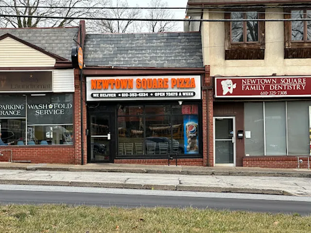 Newtown Square Pizza