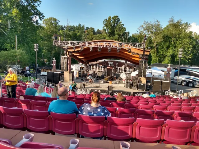The Clarksburg Amphitheater