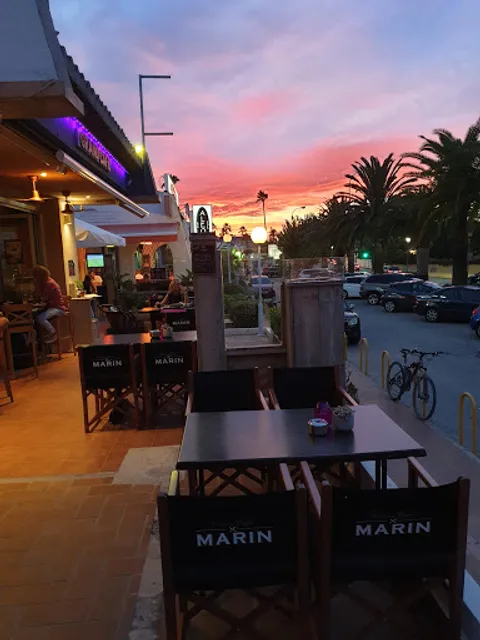 Café Marin