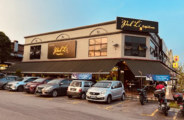 Pak Li Kopitiam Shah Alam 7