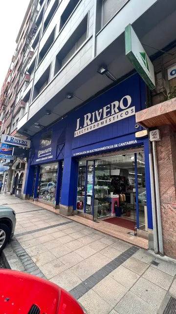Electrodomésticos J. Rivero