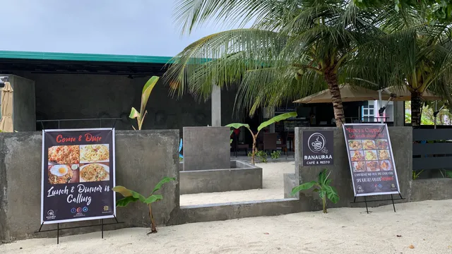 Ranauraa Café & Resto