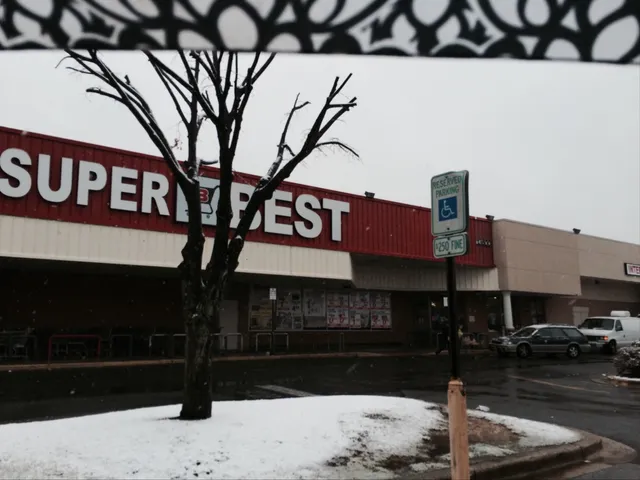 Super Best International Supermarket