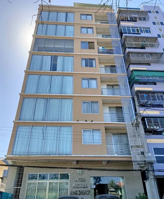 Royal Sakura Residence