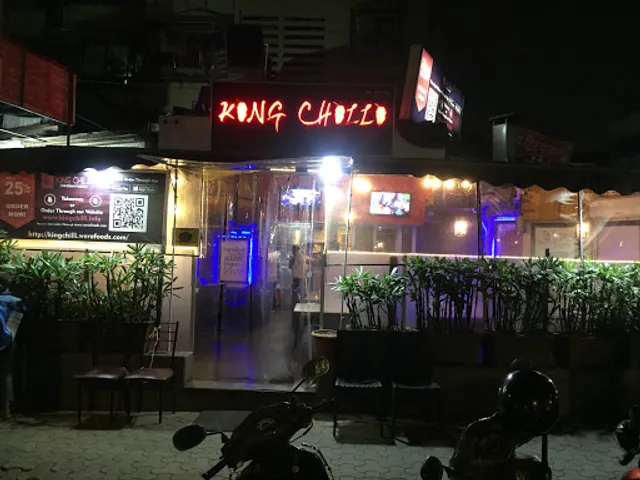 King Chilli chindian fusion