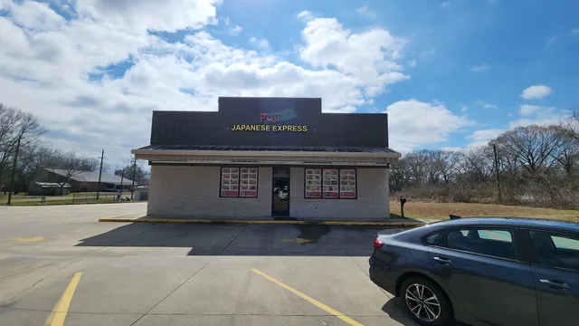 fuji hibachi express