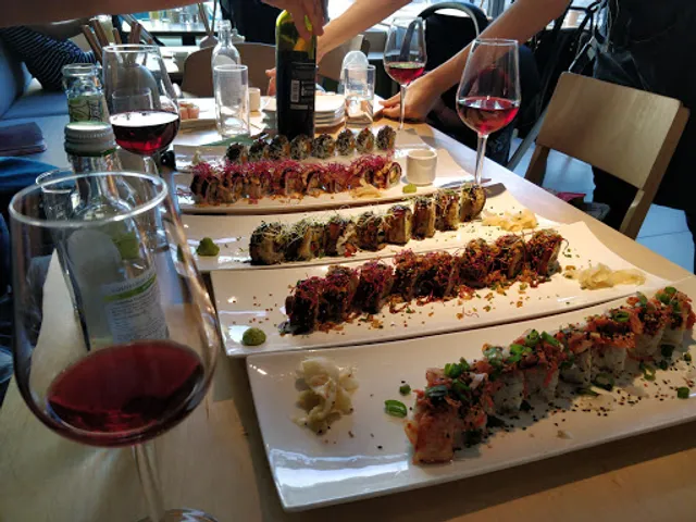 Maki Maki Sushi Green Köln Vegan Restaurant