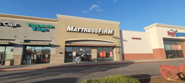 Mattress Firm Valley