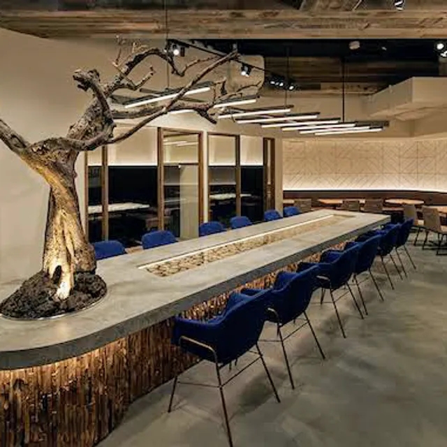 Sengawashokudo george