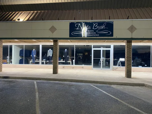 NB Formal | Men’s Suits, Women’s Gowns & Rentals | Abilene, TX