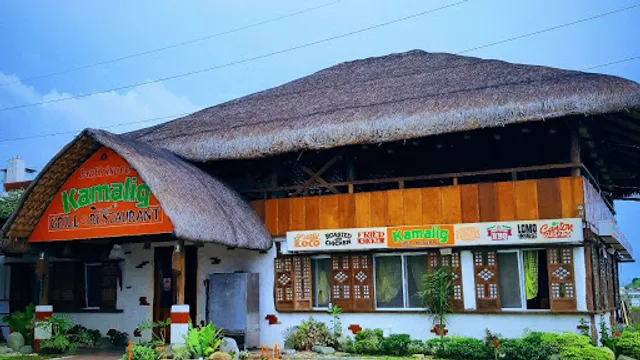 Kamalig Garden Grill & Restaurant