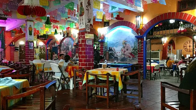 Taqueria México: La Feria Del Sabor