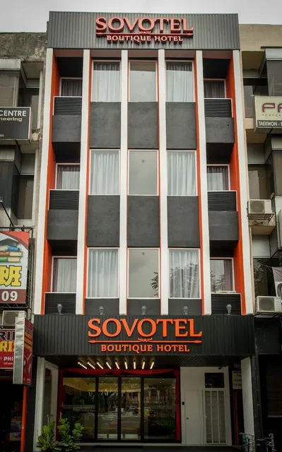 Sovotel Boutique Hotel @ Uptown 101