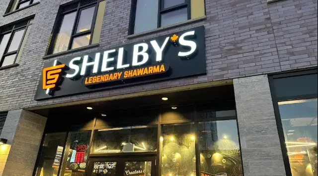 Shelby's Legendary Shawarma