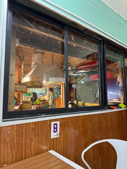 Muhammad Chinese Muslim restaurant