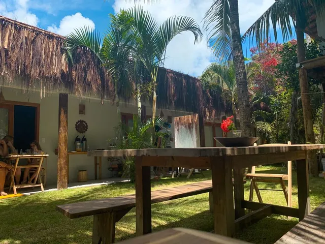 Pousada Jaboticaba Caraíva