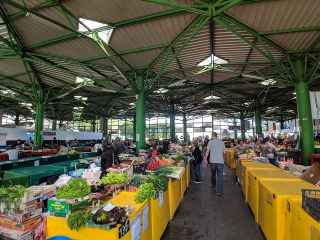 Matache Market