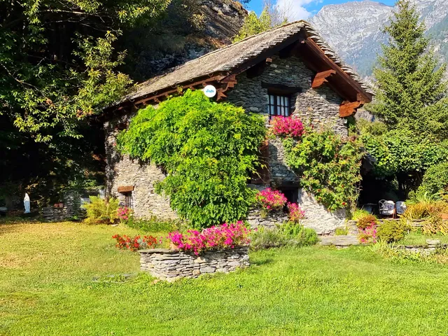 Chalet Le Primule