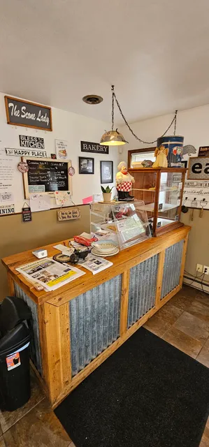 Hickman’s Smokehouse and the Scone Lady