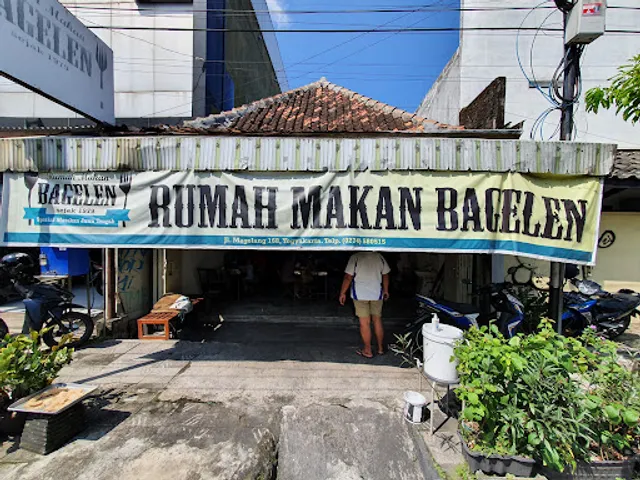 Bagelen "Javanese Food" Restaurant