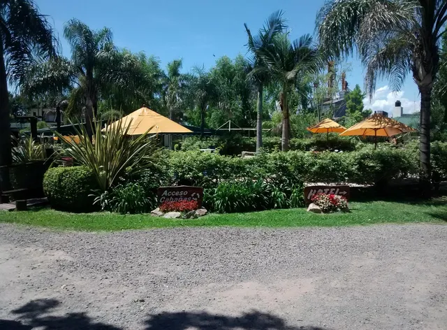 Aires del Campo Cabañas y Hotel