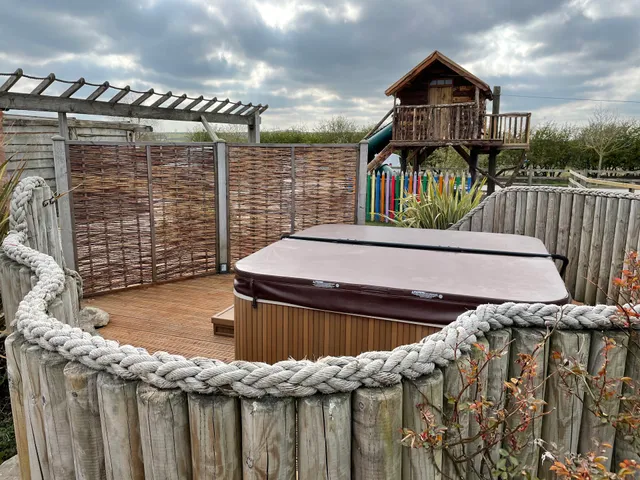 West Hale Gate Glamping