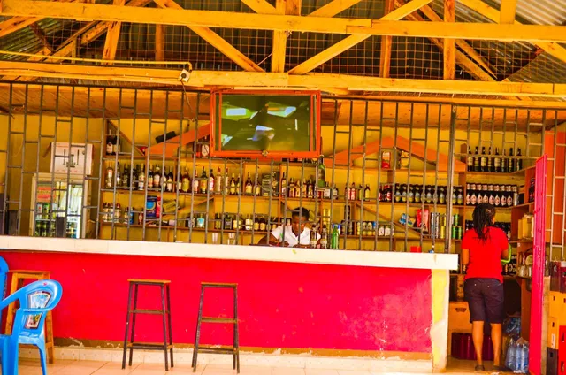 ANELE GARDEN RESTAURANT