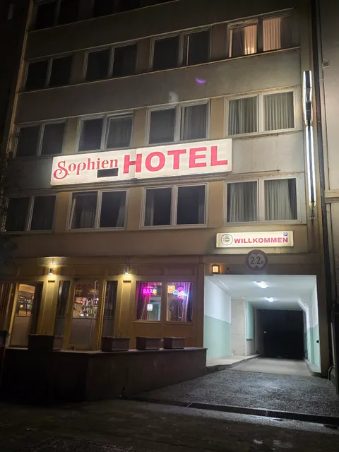 Sophien Hotel Frankfurt