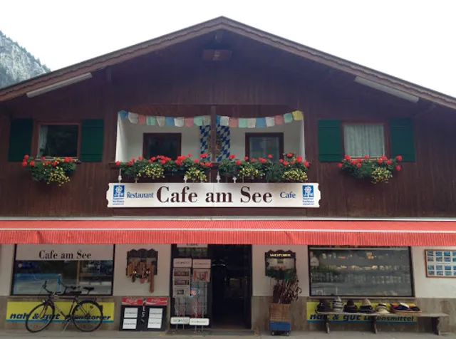 Cafe am See