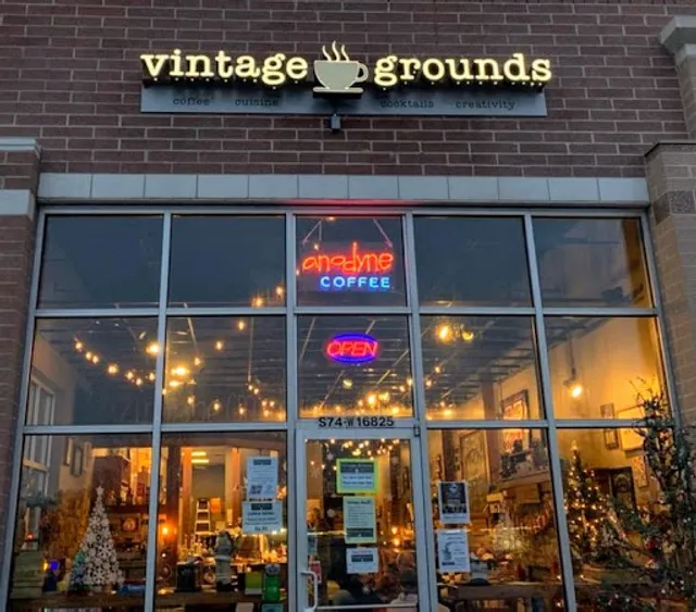 Vintage Grounds Coffeehouse