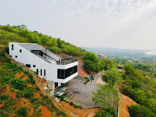 The shire private beach home