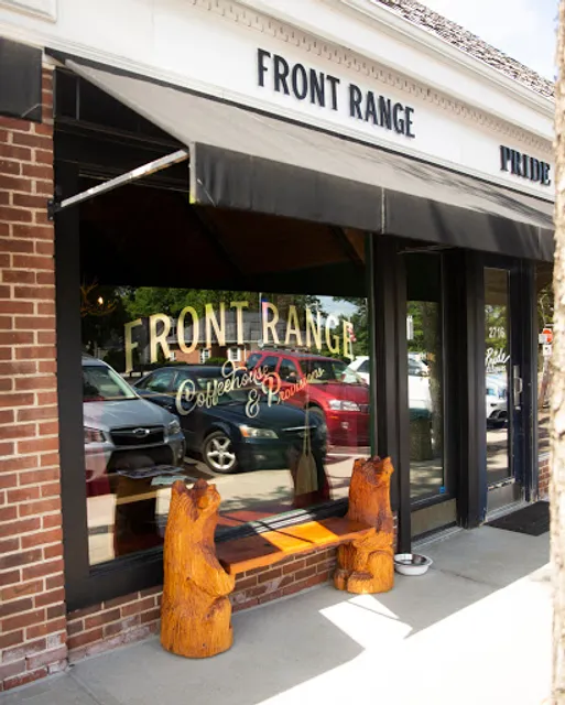 Front Range Cafe - Fairway