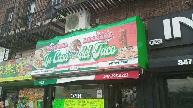 La Casa del Taco