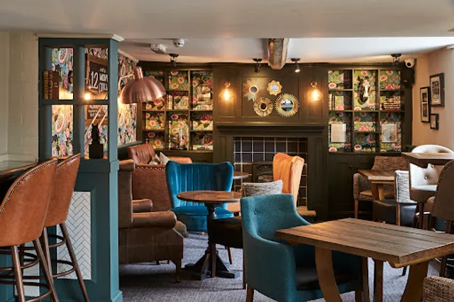 The White Horse Tilbrook