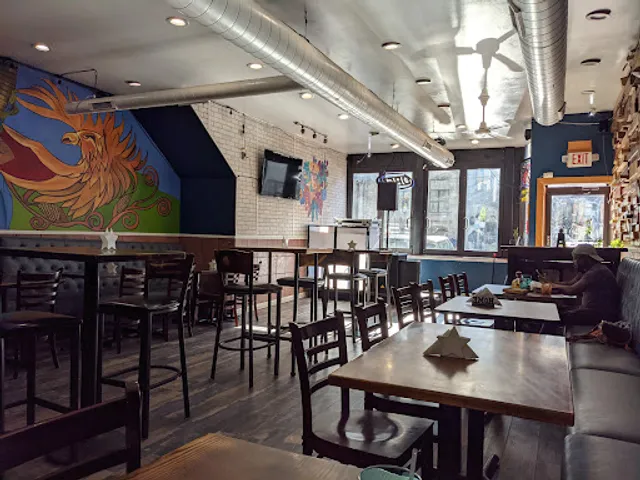 El Berrinches Restaurant