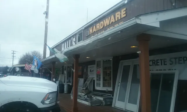 Hall's Homes & Lumber Inc.