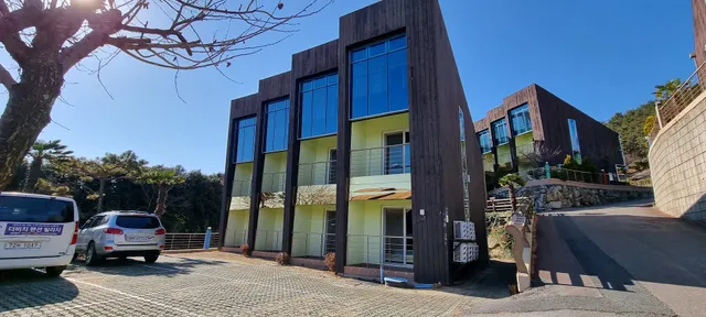 Geoje the Beach Pension