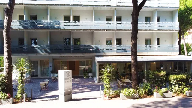 Hotel Roxy - Severi Hotels