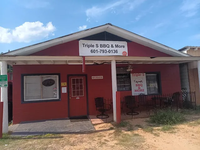 Triple S BBQ