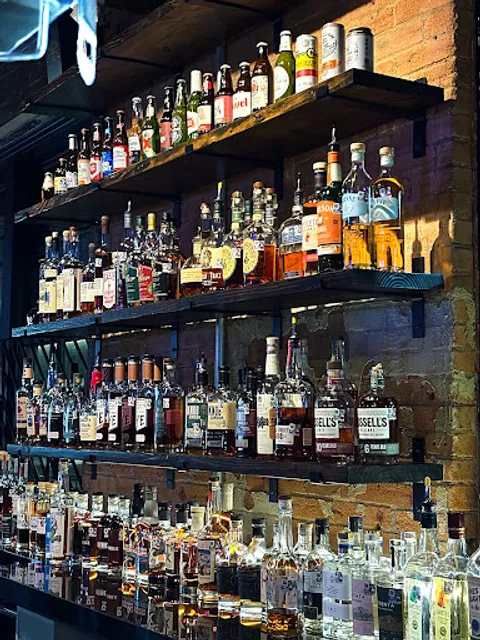 Jack Ruby's Saloon and Grill