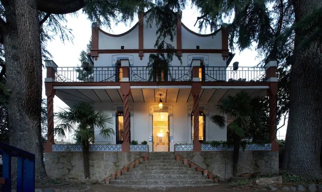 Can Calixto | Casa Modernista