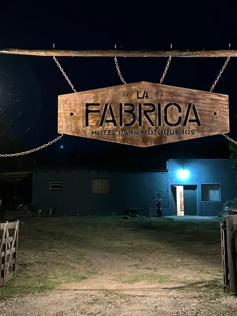 La Fábrica