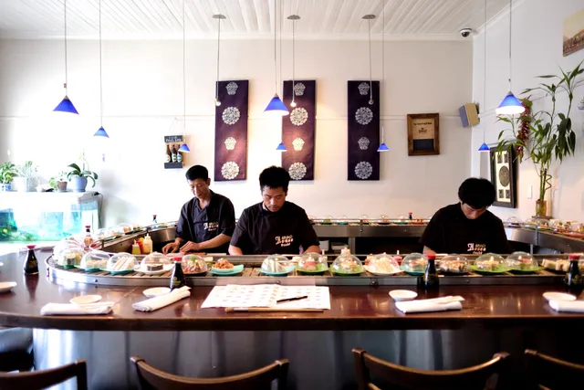 1890 House Sushi and Grill