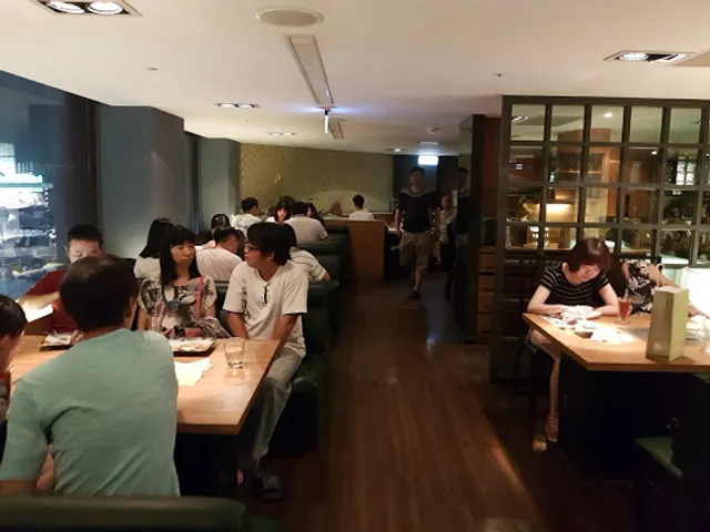 Oh my!Yakiyan Yilan Luna Plaza Branch