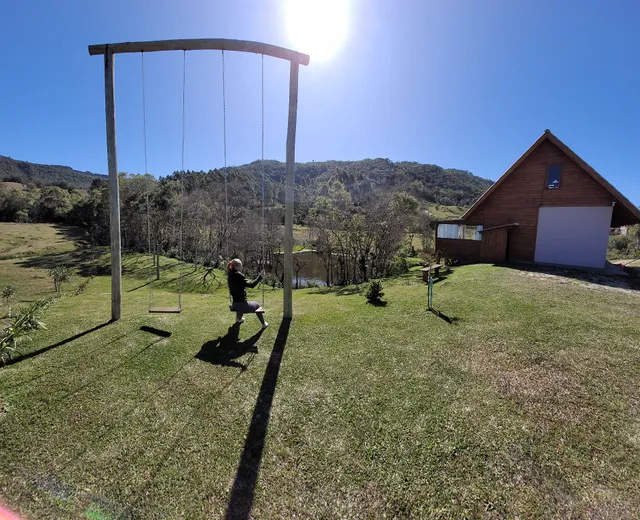 Chalés Recanto do Morango