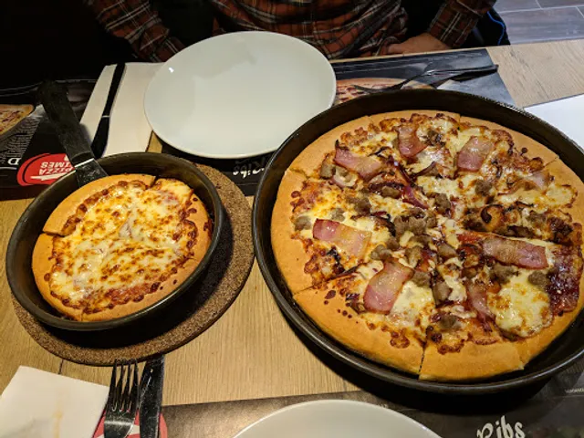 Pizza Hut Zemst
