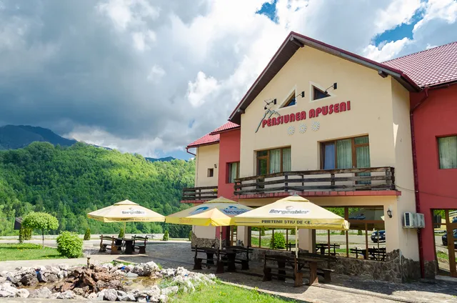 Pensiunea Apuseni