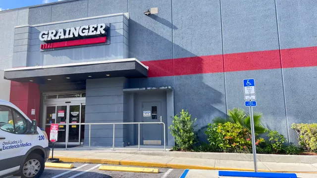 Grainger Industrial Supply