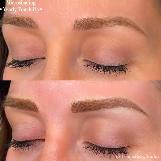 Tampa Brow Studio | Angi Weiss | Microblading & Permanent Makeup